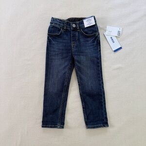 H&M | Slim Fit Toddler Boy Blue Jeans